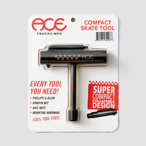 Ключ для скейтборда ACE Classic Skate Tool
