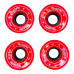 Колеса для скейтборда Bro Stuff 78A - Red 60мм Колеса для скейтборда Bro Stuff 78A - Red 60мм