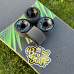 Колеса для скейтборда Bro Stuff 78A - Black 65мм