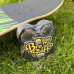 Колеса для скейтборда Bro Stuff 78A - Black 65мм