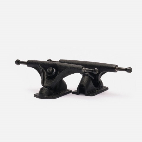 Подвески для лонгборда Eastcoast Mission Cracked Black 180мм