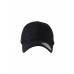 Кепка FlexFit 6288 Wooly Combed Black M/XL