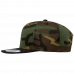 Кепка FlexFit 6089TC Classic Snapback Camo/Black