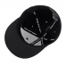Кепка FlexFit 6210 - Black S/M