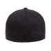 Кепка FlexFit 6277 Wooly Combed Black XL/XXXL Кепка FlexFit 6277 Wooly Combed Black XL/XXXL