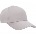 Кепка FlexFit 6277 Wooly Combed Silver L/XL