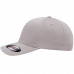 Кепка FlexFit 6277 Wooly Combed Silver L/XL