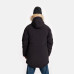 Парка зимняя Footwork Amut Black M