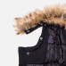 Парка зимняя Footwork Amut Black M
