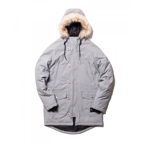 Парка зимняя Footwork Amut Silver M Парка зимняя Footwork Amut Silver M