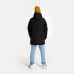 Парка зимняя Footwork Dealer Black S