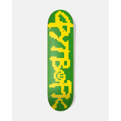 Дека для скейтборда Footwork Progress Logo Pixel 8.125