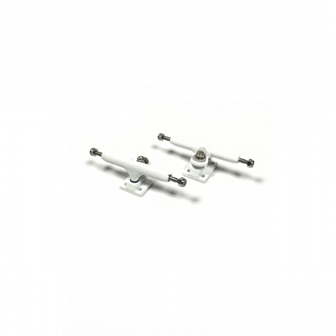 Подвески для фингерборда Systeam FB - Classic Pro V2 White 34мм