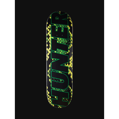 Дека для скейтборда Hunter Snake 8.0 Дека для скейтборда Hunter Snake 8.0