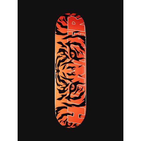 Дека для скейтборда Hunter Tiger 8.0 Дека для скейтборда Hunter Tiger 8.0