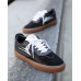 Кеды Lakai Essex Black/Gum Suede 5.5us