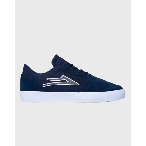 Кеды Lakai Cardiff Navy Suede 6.5us