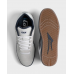 Кеды Lakai Cambridge XLK White Suede Navy Gum 11us