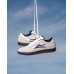 Кеды Lakai Cambridge XLK White Suede Navy Gum 11us