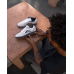 Кеды Lakai Cambridge XLK White Suede Navy Gum 11us