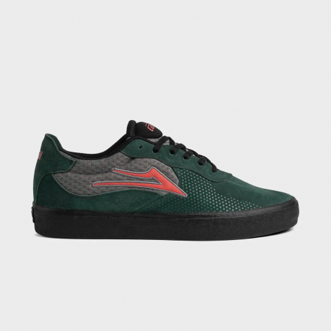 Кеды Lakai Essex Spruce Black Coral 8us