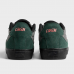 Кеды Lakai Essex Spruce Black Coral 8us