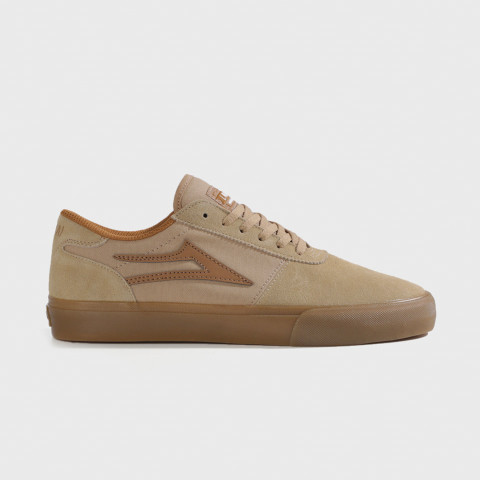 Кеды Lakai Manchester Tan/Gum Suede 11us