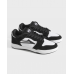 Кеды Lakai Telford Low Black/White Leather 10.5us