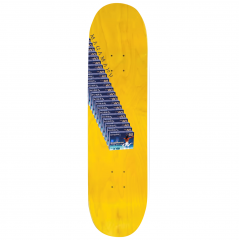 Дека для скейтборда Magamaev One More Try Deck Yellow 8.6