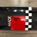 Скейтборд в сборе MADE mfg Black 8.375