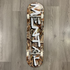 Скейтборд в сборе Mental X Footwork Les 8.125