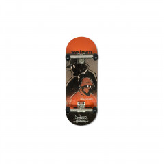 Фингерборд Systeam FB x Bloodmasta Cut x Petrovich - 'Caretakers' (PRO) 33.5mm