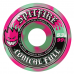 Колеса для скейтборда Spitfire F4 Conical Full Pink/Teal 99D 53mm