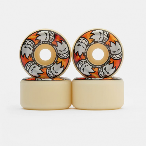 Колеса для скейтборда Spitfire F4 Multiball OG Classics 99D 54мм