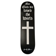 Дека для скейтборда Zero Thomas God So Loved 8.25