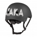 Шлем Los Raketos Ataka Matt Grey M